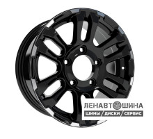 Скад R16 / 7J PCD 5x139.7 ЕТ 40 ЦО 98.6 Тайга