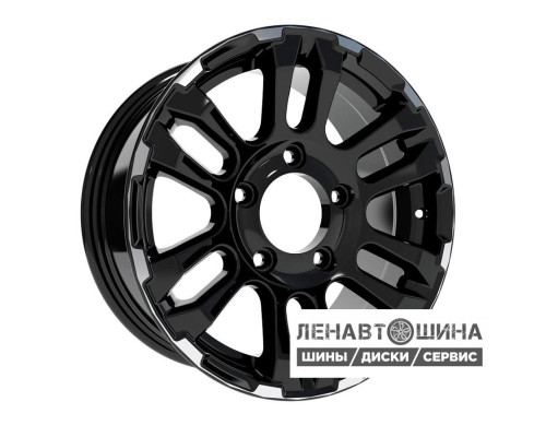 Скад R16 / 7J PCD 5x139.7 ЕТ 40 ЦО 98.6 Тайга