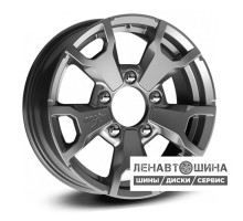 iFree R16 / 6J PCD 5x139.7 ЕТ 40 ЦО 98.1 Тайган