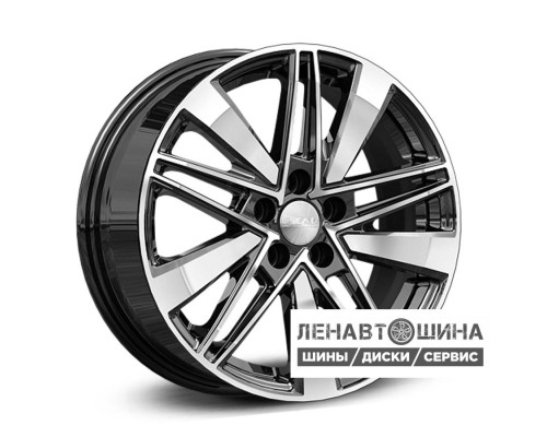 Скад R16 / 6.5J PCD 5x114.3 ЕТ 45 ЦО 60.1 Тайто