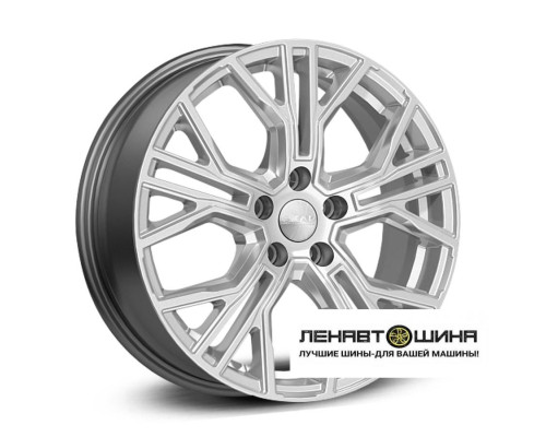 Скад R17 / 6.5J PCD 5x108 ЕТ 43 ЦО 65.1 Тибет