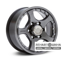 Скад R16 / 7J PCD 6x139.7 ЕТ 20 ЦО 109.7 Титан