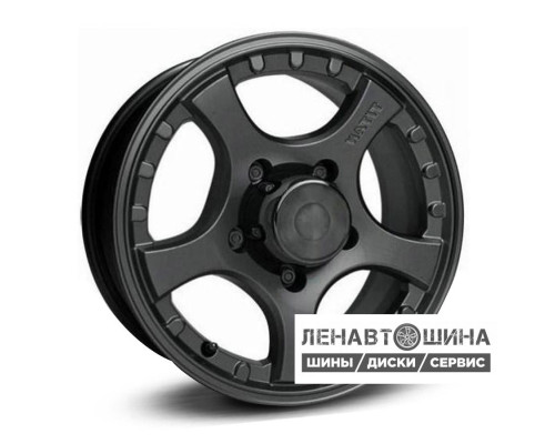 Скад R16 / 7J PCD 5x139.7 ЕТ 35 ЦО 109.7 Титан Скад R16 / 7J PCD 5x139.7 ЕТ 35 ЦО 109.7 Титан