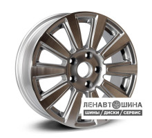 Replica H R16 / 6.5J PCD 5x114.3 ЕТ 45 ЦО 60.1 To71H