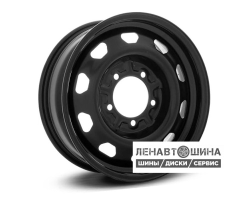 TREBL R16 / 6.5J PCD 5x139.7 ЕТ 40 ЦО 108.6 UAZ PATRIOT TREBL R16 / 6.5J PCD 5x139.7 ЕТ 40 ЦО 108.6 UAZ PATRIOT
