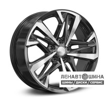 Скад R18 / 8J PCD 5x114.3 ЕТ 50 ЦО 67.1 Ультима
