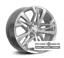 Скад R18 / 8J PCD 5x114.3 ЕТ 45 ЦО 67.1 Ультима