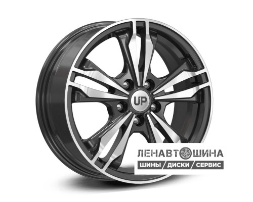 Wheels UP R16 / 6.5J PCD 5x105 ЕТ 38 ЦО 56.6 Up103