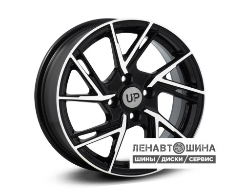 Wheels UP R15 / 6.5J PCD 4x100 ЕТ 45 ЦО 60.1 Up115