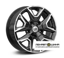 Wheels UP R16 / 6.5J PCD 5x139.7 ЕТ 40 ЦО 98 Up119