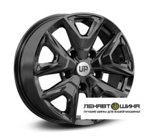 Wheels UP R16 / 6.5J PCD 5x139.7 ЕТ 40 ЦО 98 Up119