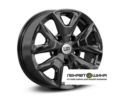 Wheels UP R16 / 6.5J PCD 5x139.7 ЕТ 40 ЦО 98 Up119