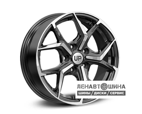 Wheels UP R16 / 6.5J PCD 5x114.3 ЕТ 40 ЦО 60.1 Up120