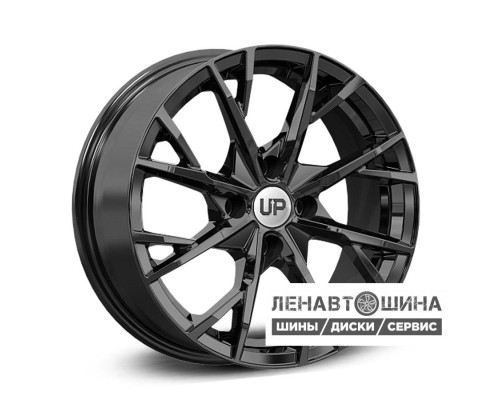 Wheels UP R16 / 6.5J PCD 4x100 ЕТ 35 ЦО 67.1 Up126