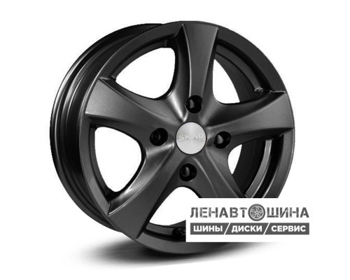 Скад R14 / 5.5J PCD 4x98 ЕТ 35 ЦО 58.6 Уран2