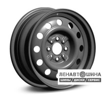 ТЗСК R14 / 5.5J PCD 4x98 ЕТ 35 ЦО 58.6 VAZ 2112
