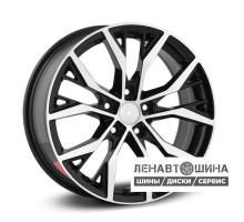 Legeartis Concept R16 / 6.5J PCD 5x112 ЕТ 50 ЦО 57.1 VW517