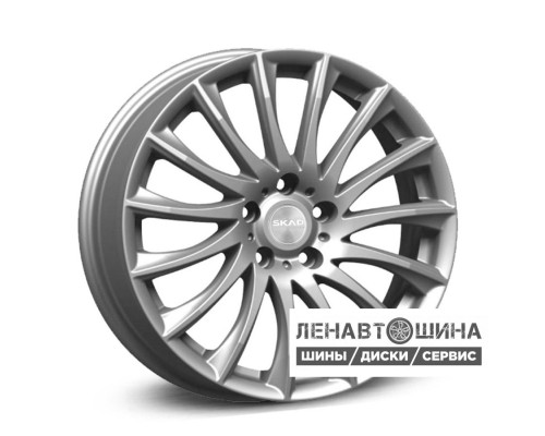 Скад R18 / 7J PCD 5x100 ЕТ 48 ЦО 56.1 Валенсия