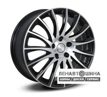 Скад R18 / 7J PCD 5x114.3 ЕТ 37 ЦО 66.6 Валенсия
