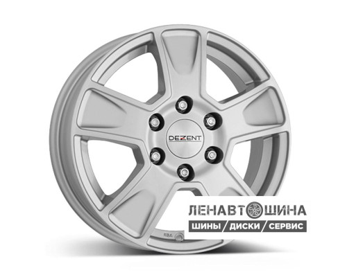 Dezent R16 / 6.5J PCD 5x120 ЕТ 51 ЦО 65.1 Van