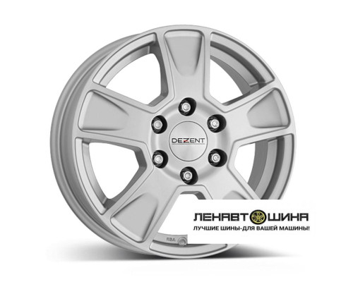 Dezent R16 / 6.5J PCD 5x120 ЕТ 51 ЦО 65.1 Van