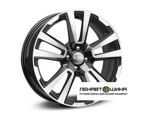 iFree Original R17 / 6.5J PCD 4x100 ЕТ 43 ЦО 60.1 Vesta Cross КС874