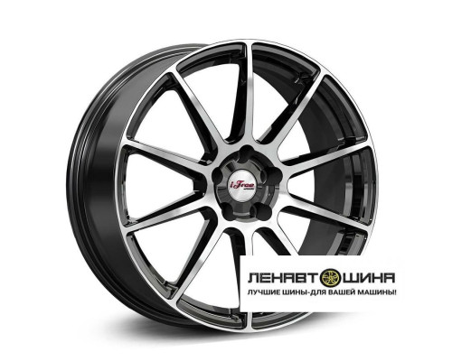 iFree R18 / 7J PCD 5x114.3 ЕТ 37 ЦО 66.6 Винзор iFree R18 / 7J PCD 5x114.3 ЕТ 37 ЦО 66.6 Винзор