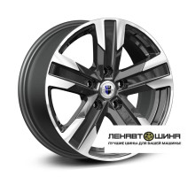 КиК R16 / 7J PCD 5x112 ЕТ 45 ЦО 66.6 Висмут