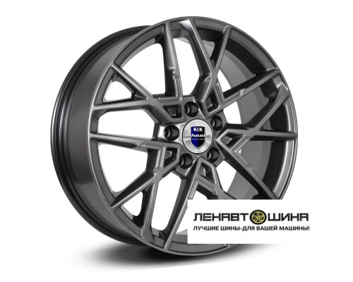 КиК R18 / 7J PCD 5x108 ЕТ 41 ЦО 59.6 Вудроф КиК R18 / 7J PCD 5x108 ЕТ 41 ЦО 59.6 Вудроф