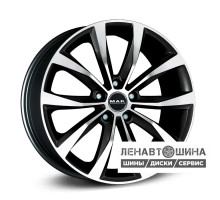 MAK R18 / 7J PCD 5x112 ЕТ 43 ЦО 57.1 Wolf