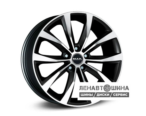 MAK R18 / 7J PCD 5x112 ЕТ 43 ЦО 57.1 Wolf