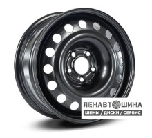 TREBL R17 / 7J PCD 5x114.3 ЕТ 37 ЦО 66.6 X40959