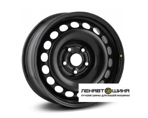 TREBL R17 / 7J PCD 5x110 ЕТ 46 ЦО 63.3 X43656