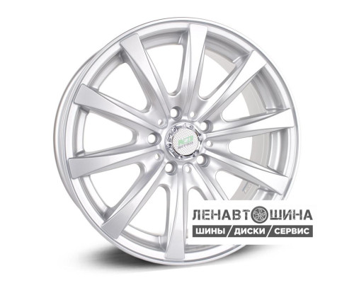 N2O R17 / 7.5J PCD 5x114.3 ЕТ 45 ЦО 73.1 Y3102