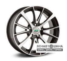 N2O R15 / 6.5J PCD 5x100 ЕТ 40 ЦО 57.1 Y3174