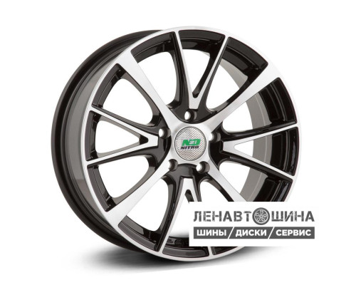 N2O R15 / 6.5J PCD 5x100 ЕТ 40 ЦО 57.1 Y3174