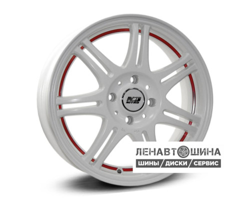 Nitro R16 / 6.5J PCD 5x114.3 ЕТ 52.5 ЦО 67.1 Y4601