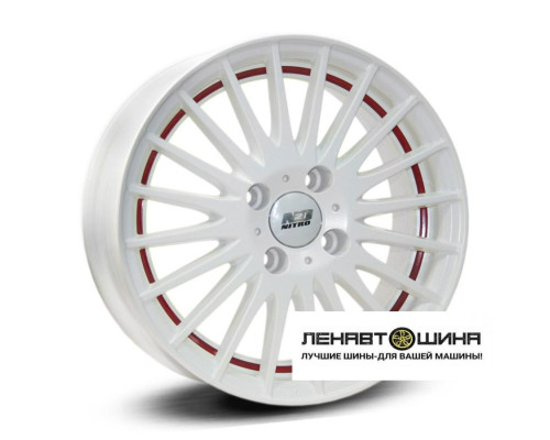 Nitro R17 / 7J PCD 5x114.3 ЕТ 45 ЦО 60.1 Y833