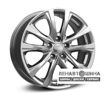 iFree Original R17 / 7J PCD 5x114.3 ЕТ 45 ЦО 67.1 ZV Hyundai i40 КС776