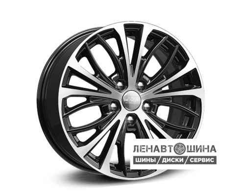iFree Original R17 / 7.5J PCD 5x112 ЕТ 47 ЦО 57.1 ZV Passat КС873