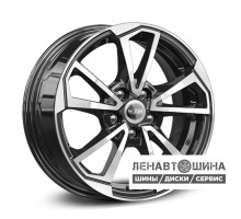iFree Original R15 / 6J PCD 5x100 ЕТ 40 ЦО 57.1 ZV Polo КС1005