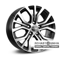 iFree Original R16 / 6.5J PCD 5x114.3 ЕТ 40 ЦО 66.1 ZV Qashgai KC736