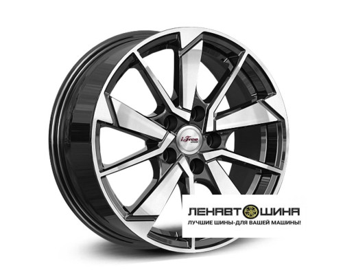 iFree R16 / 6.5J PCD 5x110 ЕТ 38 ЦО 65.1 Зиплайн