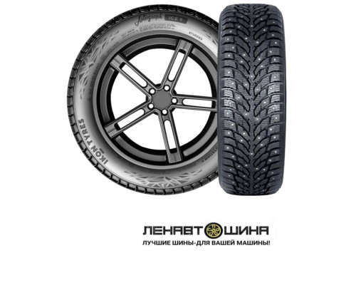Ikon 245/45 r17 Autograph Ice 9 99T Шипы Ikon 245/45 r17 Autograph Ice 9 99T Шипы