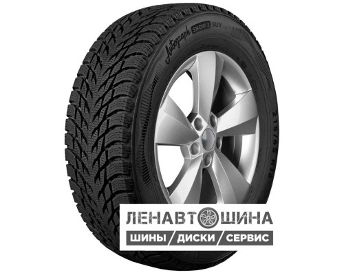 Ikon 255/55 r20 Autograph Snow 3 SUV 110R