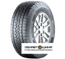 Continental 245/65 r17 ContiCrossContact ATR 111H