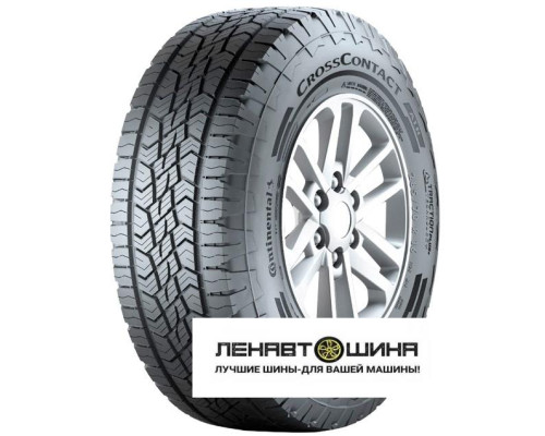 Continental 245/65 r17 ContiCrossContact ATR 111H