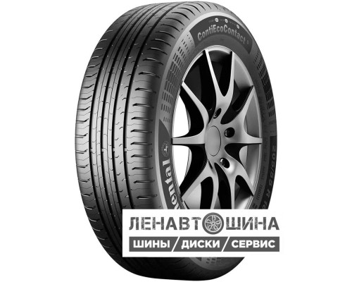 Continental 235/60 r18 ContiEcoContact 5 SUV 107V Continental 235/60 r18 ContiEcoContact 5 SUV 107V