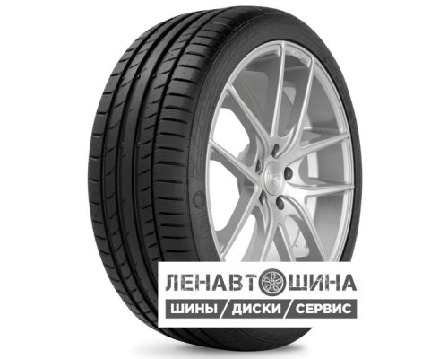 Continental 275/45 r21 ContiSportContact 5 110Y Continental 275/45 r21 ContiSportContact 5 110Y