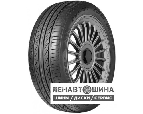 Delinte 225/55 r17 DH3-RFT 97Y Runflat Delinte 225/55 r17 DH3-RFT 97Y Runflat